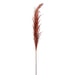 46" Artificial Pampas Grass Stem -Orange (Pack of 12) - FSG557-OR