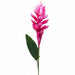 30.5" Silk Mini Ginger Flower Spray -Pink (Pack of 12) - FSG601-PK