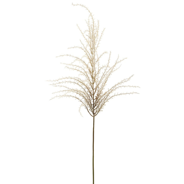 57" Artificial Reed Grass Stem -Beige (pack of 12) - FSG625-BE