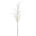 57" Artificial Reed Grass Stem -White (pack of 12) - FSG625-WH