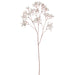 31" Artificial Baby's Breath Flower Stem -Cream (Pack of 12) - FSG677-CR