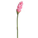 30" Artificial Ginger Flower Stem -Soft Pink (pack of 12) - FSG682-PK/SO