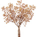 13.5" Artificial Baby's Breath Gypsophila Flower Stem Bundle -Beige (Pack of 12) - FSG695-BE
