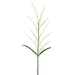 45.5" Blooming Artificial Grass Stem -White (Pack of 12) - FSG882-WH