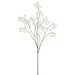 54" Gypsophila Baby's Breath Silk Flower Stem -White (Pack of 4) - FSG893-WH