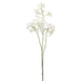 40.5" Gypsophila Baby's Breath Silk Flower Stem -White (Pack of 12) - FSG895-WH