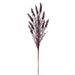 39" Artificial Plume Grass Stem -Dark Brown (Pack of 12) - FSG903-BR/DK