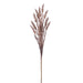 39" Artificial Plume Grass Stem -Gray/Brown (Pack of 12) - FSG903-GY/BR