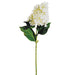 28" Silk Cone Hydrangea Flower Spray -Ivory (pack of 12) - FSH008-IV