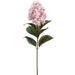 32.5" Silk Oakleaf Hydrangea Flower Stem -2 Tone Pink (pack of 12) - FSH033-PK/TT