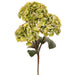 20" Hydrangea Silk Flower Stem -Green (pack of 6) - FSH062-GR