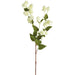 39" Artificial Hops Flower Stem -White (Pack of 12) - FSH109-WH