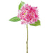 19" Hydrangea Faux Flower Stem -Beauty (Pack of 12) - FSH161-BT