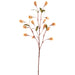 31" Artificial Hops Flower Stem -Beige (pack of 12) - FSH172-BE