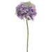 18.5" Silk Victorian Hydrangea Flower Spray -2 Tone Lavender (pack of 12) - FSH279-LV/TT