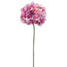 18.5" Silk Victorian Hydrangea Flower Spray -2 Tone Orchid (pack of 12) - FSH279-OC/TT
