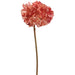 16" Dried-Look Hydrangea Silk Flower Stem -2 Tone Mauve (Pack of 12) - FSH297-MV/TT