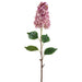 28" Cone Hydrangea Silk Flower Stem -Lilac (Pack of 12) - FSH302-LL