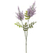 31" Heather Artificial Flower Stem -2 Tone Lavender (pack of 12) - FSH349-LV/TT