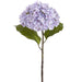 24.5" Real Touch Hydrangea Silk Flower Stem -Lavender (Pack of 12) - FSH380-LV