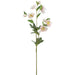 31" Helleborus Silk Flower Stem -Pink/Green (Pack of 12) - FSH504-PK/GR
