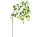 38" Hanging Hops Silk Flower Stem -Light Green (pack of 6) - FSH603-GR/LT