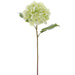 22" Real Touch Hydrangea Silk Flower Stem -2 Tone Green (Pack of 12) - FSH623-GR/TT