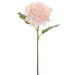 22" Real Touch Hydrangea Silk Flower Stem -Pink/Blush (Pack of 12) - FSH623-PK/BS