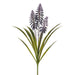 21" Wild Hyacinth Silk Flower Stem -Blue (pack of 12) - FSH697-BL