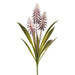 21" Wild Hyacinth Silk Flower Stem -Purple (pack of 12) - FSH697-PU