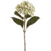 26" Silk Hydrangea Flower Stem -Green/Lime (pack of 12) - FSH721-GR/LM