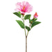 26" Silk Hibiscus Flower Spray -Pink (pack of 12) - FSH754-PK