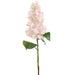 36" Real Touch Cone Hydrangea Silk Flower Stem -Blush/Pink (Pack of 6) - FSH841-BS/PK