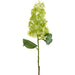 36" Real Touch Cone Hydrangea Silk Flower Stem -Green (Pack of 6) - FSH841-GR