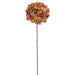 30" Hydrangea Silk Flower Stem -Tan (Pack of 12) - FSH990-GR/BR