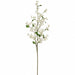 45" Jasmine Silk Flower Stem -White (Pack of 12) - FSJ200-WH