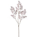 30" Artificial Limonium Flower Stem -Mauve (Pack of 12) - FSL001-MV