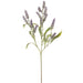 26.5" Lavender Artificial Flower Stem -Lavender (pack of 12) - FSL072-LV