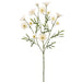 28" Shasta Daisy Silk Flower Spray -White (Pack of 12) - FSL094-WH