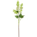 34.5" Silk Lilac Flower Stem -Green (pack of 12) - FSL099-GR