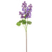 34.5" Silk Lilac Flower Stem -Purple (pack of 12) - FSL099-PU