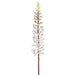 37" Pineapple Lily Silk Flower Stem -White (Pack of 6) - FSL114-WH
