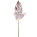 19" Lilac Silk Flower Stem -Lavender (pack of 12) - FSL141-LV