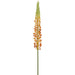 29.5" Eremurus Foxtail Lily Silk Flower Stem -Orange/Green (Pack of 12) - FSL168-OR/GR