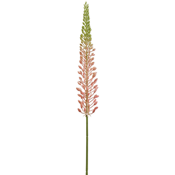 29.5" Eremurus Foxtail Lily Silk Flower Stem -Pink (Pack of 12) - FSL168-PK