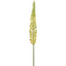 29.5" Eremurus Foxtail Lily Silk Flower Stem -Yellow (Pack of 12) - FSL168-YE