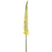 44" Eremurus Foxtail Lily Faux Flower Stem -Yellow (Pack of 12) - FSL169-YE
