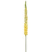 51" Eremurus Foxtail Lily Faux Flower Stem -Yellow (Pack of 12) - FSL172-YE