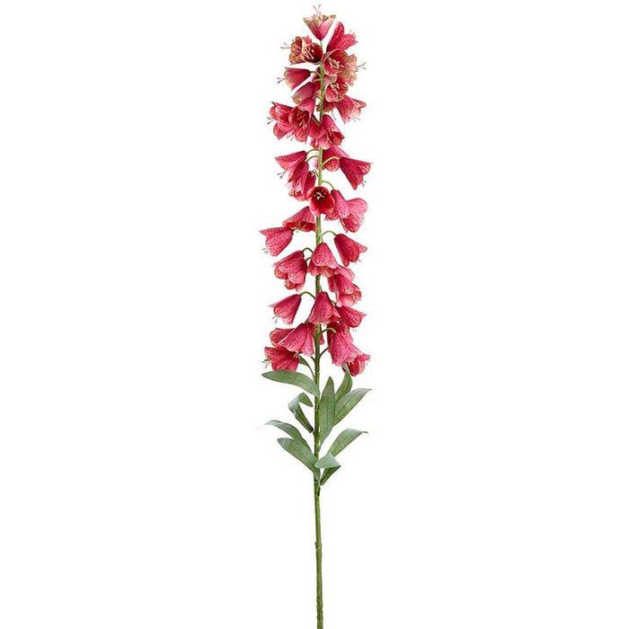 44" Fritillaria Persian Lily Silk Flower Stem -Orchid (Pack of 6) - FSL173-OC