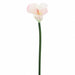 23" Real Touch Calla Lily Silk Flower Stem -Light Pink (Pack of 12) - FSL220-PK/LT
